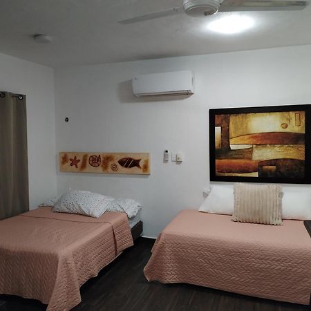 Estudio Zona Centro Cerca De La Terminal Ado Cancún Zewnętrze zdjęcie