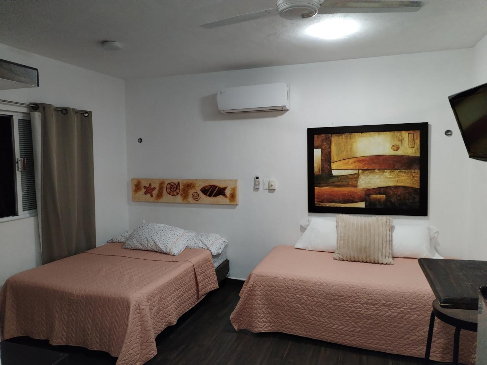 Estudio Zona Centro Cerca De La Terminal Ado Cancún Zewnętrze zdjęcie
